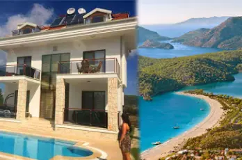 Blue Rose Property | Holiday Villa Rental | Holiday Apartments Rentals | Tatil Villa Kiralama | Tatil Dairesi Kiralama