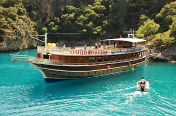 Fethiye Tekne Kiralama - Renkli Tatil