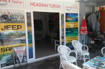 Carole & Tayfun (Headway Turizm)