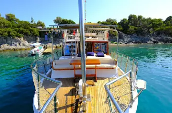 One Dream Boat Ölüdeniz Tekne Turu