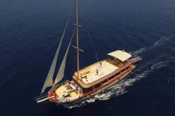 KILÇIK BOAT/ TEKNE TURU