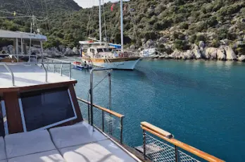 Farout Cruises - Blue Cruises & Sail Turkey