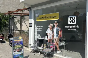 Tuyu Holidays & Manti Turizm Seyahat Acentası
