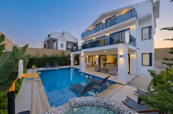 Gümüş Villa