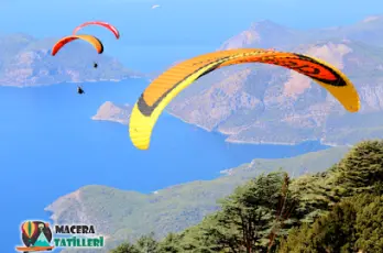 Macera Tatilleri - Fethiye Tatil