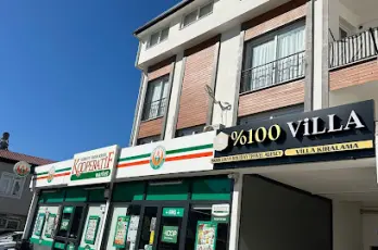 Yüzdeyüz Villa