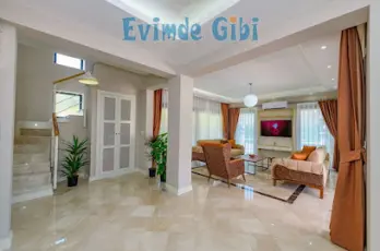 Evimde Gibi
