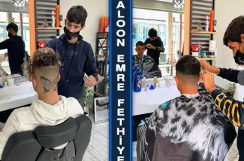 Saloon emre 