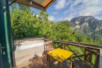 Shiva Camp Kabak