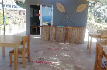 Likya restaurant&camping