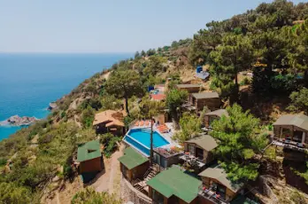 Kabak Manzara Bungalov