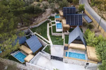 Sea Hill Faralya Bungalov Villalar