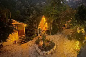 The Fabric Lounge - Kabak Koyu