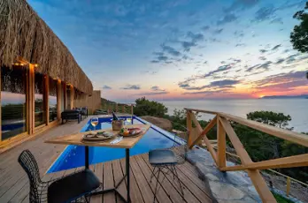 Heaven Resort Faralya