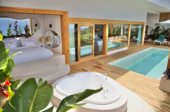Seaview Faralya Butik Hotel