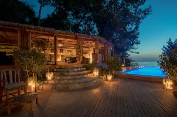 Nautical Hotel - Balayı, Romantizm, Doğa Oteli
