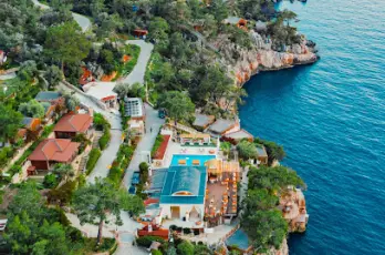 Zakros Hotel Lykia