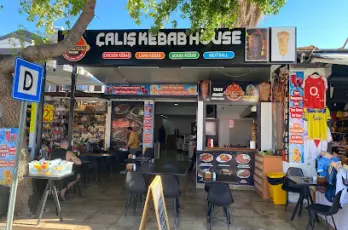 Çalış kebab house