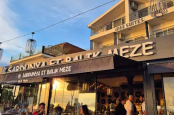 Sardunya Et Balık Meze