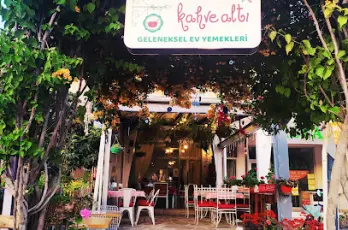 Kahve Altı Geleneksel Türk Yemekleri ~ Restoran & Kafe