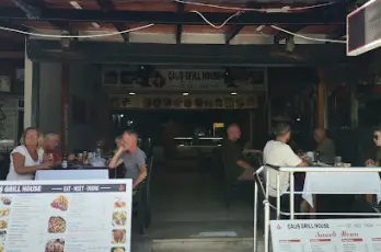ÇALIŞ GRILL HOUSE