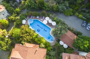 Mr. Dim Exclusive Apart Hotel - Göcek