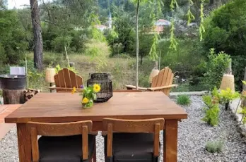 Guz Gökçeovacık Cafe Bistro