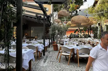 Göcek Ocakbaşı