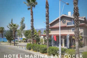 Marina Bay Göcek