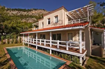 Göcek Villa Holidays - Göcek Hills