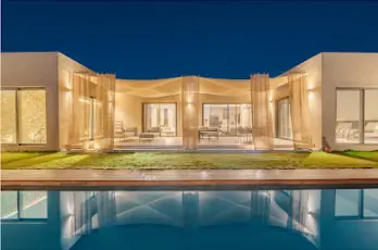 Silence Villas