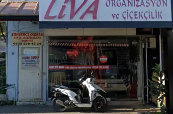 Liva Organizasyon ve Çiçekçilik