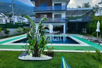 Villa Didem D