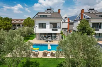 Villa Doruk Park I