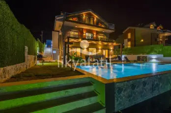 Villa Efe Ovacık