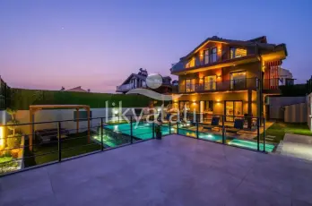 Villa Elif Ovacık