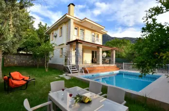 Villa Almond 2 Ovacık