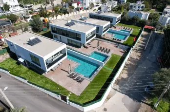 Villa La Mer D Bodrum