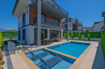 Villa Duru 1 Seydikemer
