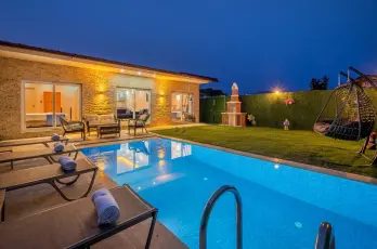 Villa Lupin