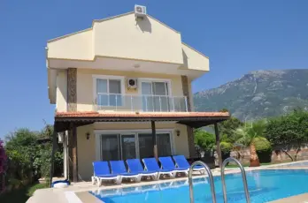 Villa Zarin Hisar